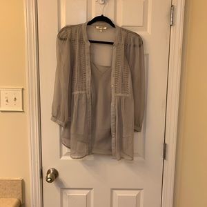 Women’s Small Daniel Rainn Blouse